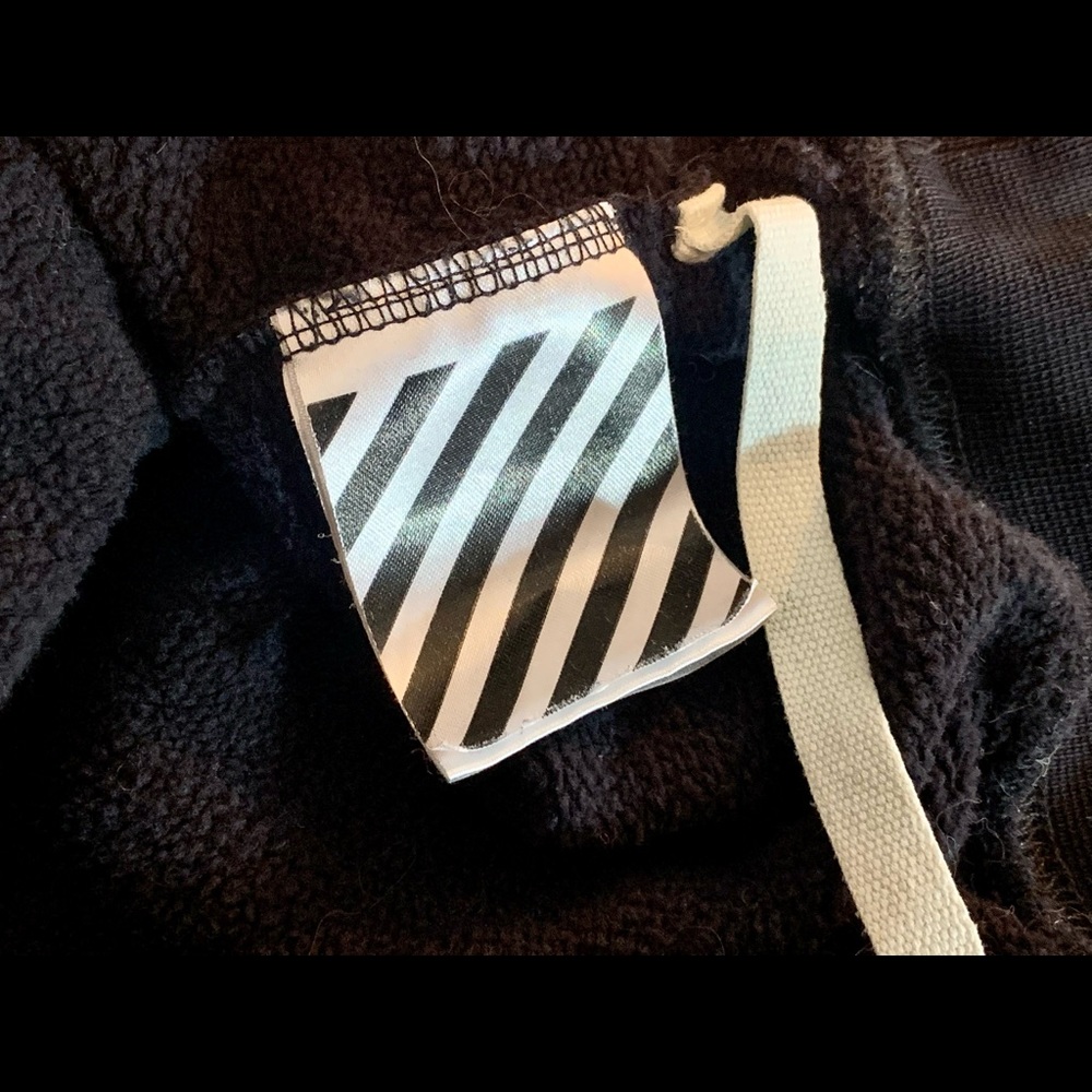 Off-White Charaf Tajer Oasis Sweatshirt 2017 - Picture 5 of 7